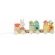 Train animaux a tirer en bois - gamme pure janod-3700217351571-lilojouets-questembert-muzillac-morbihan