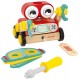 Coffret brico'kids robot a construire - 48 piÈces - janod-3700217364595-lilojouets-questembert-muzillac-morbihan