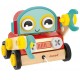 Coffret brico'kids robot a construire - 48 piÈces - janod-3700217364595-lilojouets-questembert-muzillac-morbihan