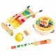 Pack 4 instruments de musique en bois - gamme gioia janod-3700217376567-lilojouets-questembert-muzillac-morbihan
