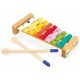 Pack 4 instruments de musique en bois - gamme gioia janod-3700217376567-lilojouets-questembert-muzillac-morbihan