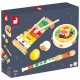 Pack 4 instruments de musique en bois - gamme gioia janod-3700217376567-lilojouets-questembert-muzillac-morbihan