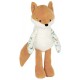 Peluche pantin renard 25cm - avec boite kaloo fripons-4895029698965-lilojouets-questembert-muzillac-morbihan