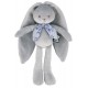 Pantin poupee lapin bleu 25cm - avec boite lapinoo kaloo-4895029699399-lilojouets-questembert-muzillac-morbihan