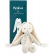 Pantin poupee lapin crÊme 25cm - avec boite lapinoo kaloo-4895029699429-lilojouets-questembert-muzillac-morbihan