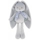 Peluche pantin lapin bleu 35cm - avec boite lapinoo kaloo-4895029699443-lilojouets-questembert-muzillac-morbihan