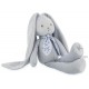 Peluche pantin lapin bleu 35cm - avec boite lapinoo kaloo-4895029699443-lilojouets-questembert-muzillac-morbihan