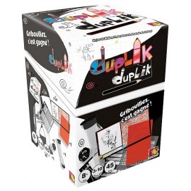 JEU DUPLIK NEW - Jouets56.fr - Magasins Jouets SAJOU du Morbihan en Bretagne