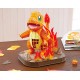 Maquette salamÈche 26cm - puzzle 3d 241 pieces pokemon - 4d build-0681147098152-lilojouets-questembert-muzillac-morbihan