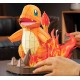 Maquette salamÈche 26cm - puzzle 3d 241 pieces pokemon - 4d build-0681147098152-lilojouets-questembert-muzillac-morbihan