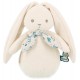 Peluche veilleuse nomade lapin crÊme rechargeable usb 17cm - kaloo-3666502180304-lilojouets-questembert-muzillac-morbihan