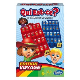 QUI EST-CE ? EDITION VOYAGE-jouets-sajou-56