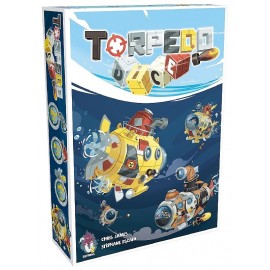 JEU TORPEDO DICE - OZ EDITIONS-3760032261233-Lilojouets-Questembert-Muzillac-Morbihan