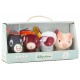 Pack 4 marionnettes a doigts animaux de la ferme - lilliputiens-5414834833041-lilojouets-questembert-muzillac-morbihan