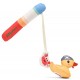 Jeu de pÊche gaspard 4 canards en tissu - lilliputiens-5414834836752-lilojouets-questembert-muzillac-morbihan