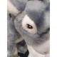 Peluche ane gris 25cm - keeleco eco-responsable-5027148028043-lilojouets-questembert-muzillac-morbihan