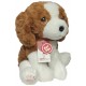 Peluche chien beagle assis 22cm puppy love rusty - keeleco-5027148038035-lilojouets-questembert-muzillac-morbihan