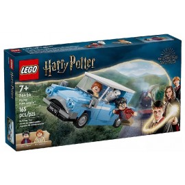 76424 LA FORD ANGLIA VOLANTE - LEGO HARRY POTTER-5702017583075-Lilojouets-Questembert-Muzillac-Morbihan