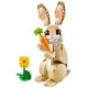 31162 l'adorable lapin - 326 piÈces - lego creator 3en1-5702017822372-lilojouets-questembert-muzillac-morbihan