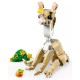 31162 l'adorable lapin - 326 piÈces - lego creator 3en1-5702017822372-lilojouets-questembert-muzillac-morbihan