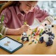 31165 animaux sauvages famille de pandas - 626 pieces - lego creator 3en1-5702017822402-lilojouets-questembert-muzillac-morbihan