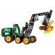 42218 l'abatteuse d'arbres john deere 1470h - 117 piÈces - lego technic-5702018035016-lilojouets-questembert-muzillac-morbihan