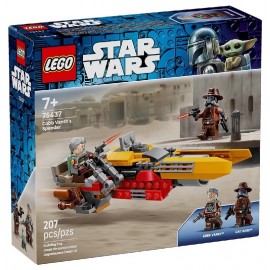 75437 LE SPEEDER DE COBB VANTH - 207 PIÈCES - LEGO STAR WARS-5702018062968-Lilojouets-Questembert-Muzillac-Morbihan