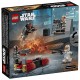 75449 pack combat le siÈge de mandalore - 116 piÈces - lego star wars-5702018063071-lilojouets-questembert-muzillac-morbihan