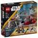 75449 pack combat le siÈge de mandalore - 116 piÈces - lego star wars-5702018063071-lilojouets-questembert-muzillac-morbihan