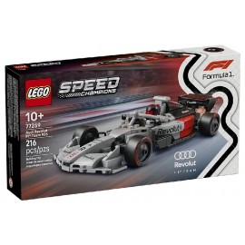 77259 VOITURE F1 AUDI REVOLUT R26 - 216 PIÈCES - LEGO SPEED CHAMPIONS FORMULA 1-5702018068373-Lilojouets-Questembert-Muzillac-Mo