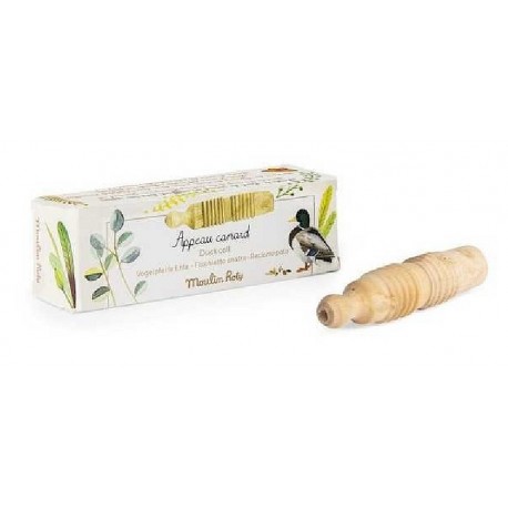 APPEAU CANARD - EN BOIS - LES JARDINS MOULIN ROTY-3575677124610-Lilojouets-Questembert-Muzillac-Morbihan
