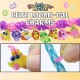 Sachet 600 elastiques et charms bracelets rainbow loomi pals collectibles asst-3701405816247-lilojouets-questembert-muzillac-mor