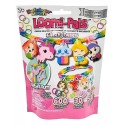 SACHET 600 ELASTIQUES ET CHARMS BRACELETS RAINBOW LOOMI PALS COLLECTIBLES ASST