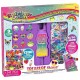 Kit crÉatif bracelets cutetique rainbow loom 1200 Élastiques asst-3701405828110-lilojouets-questembert-muzillac-morbihan