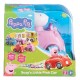 Figurine peppa pig avec vÉhicule roulant asst - piles incluses-3701405830441-lilojouets-questembert-muzillac-morbihan