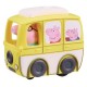 Figurine peppa pig avec vÉhicule roulant asst - piles incluses-3701405830441-lilojouets-questembert-muzillac-morbihan
