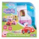 Figurine peppa pig avec vÉhicule roulant asst - piles incluses-3701405830441-lilojouets-questembert-muzillac-morbihan