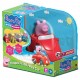 Figurine peppa pig avec vÉhicule roulant asst - piles incluses-3701405830441-lilojouets-questembert-muzillac-morbihan