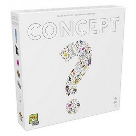 JEU CONCEPT - Jouets56.fr - Magasins Jouets SAJOU du Morbihan en Bretagne