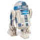 Maquette robot r2-d2 star wars 28x19x19cm - 201 piÈces en carton - 4d build-0681147013193-lilojouets-questembert-muzillac-morbih