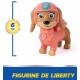 VÉhicule moto 15cm et figurine liberty - rescue motorcycle pat patrouille-0681147095335-lilojouets-questembert-muzillac-morbihan