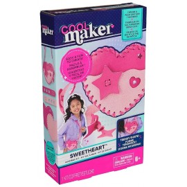KIT SAC A MAIN SIMILI-CUIR A CRÉER - A PARTIR DE 6 ANS - COOL MAKER - SPINMASTER-0681147109582-Lilojouets-Questembert-Muzillac-M