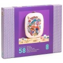 COFFRET ATELIER PERLAGE No58 - ATELIERS GRANDS AUGUSTINS - DJECO