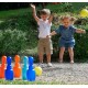 Jeu 6 quilles bowling geantes 30cm - ecoiffier-3280250001560-lilojouets-questembert-muzillac-morbihan