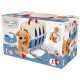Valisette vÉtÉrinaire 24cm avec peluche chien - 8 piÈces - ecoiffier-3280250002734-lilojouets-questembert-muzillac-morbihan