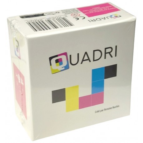 JEU QUADRI - JEU DE CARTES STRATÉGIQUE - A PARTIR DE 8 ANS-3701638300025-Lilojouets-Questembert-Muzillac-Morbihan