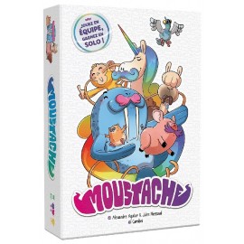 JEU MOUSTACHE - JEU DE PLIS ET D'AMBIANCE A PARTIR DE 10 ANS-3760268310644-Lilojouets-Questembert-Muzillac-Morbihan
