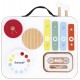 Table musicale baby 27x22cm - dÈs 12 mois - gamme confetti janod-3700217376796-lilojouets-questembert-muzillac-morbihan