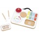 Table musicale baby 27x22cm - dÈs 12 mois - gamme confetti janod-3700217376796-lilojouets-questembert-muzillac-morbihan