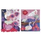 Coffret froufrous et strass 2 tableaux princesses - dÈs 7 ans - janod-3700217390419-lilojouets-questembert-muzillac-morbihan